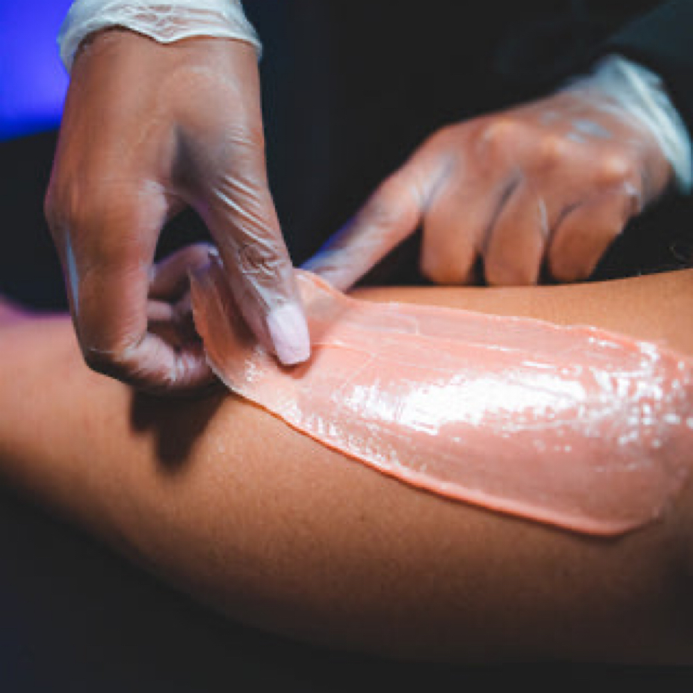 HALF LEG WAX at JM’ESTHETICS in Columbia, MD
