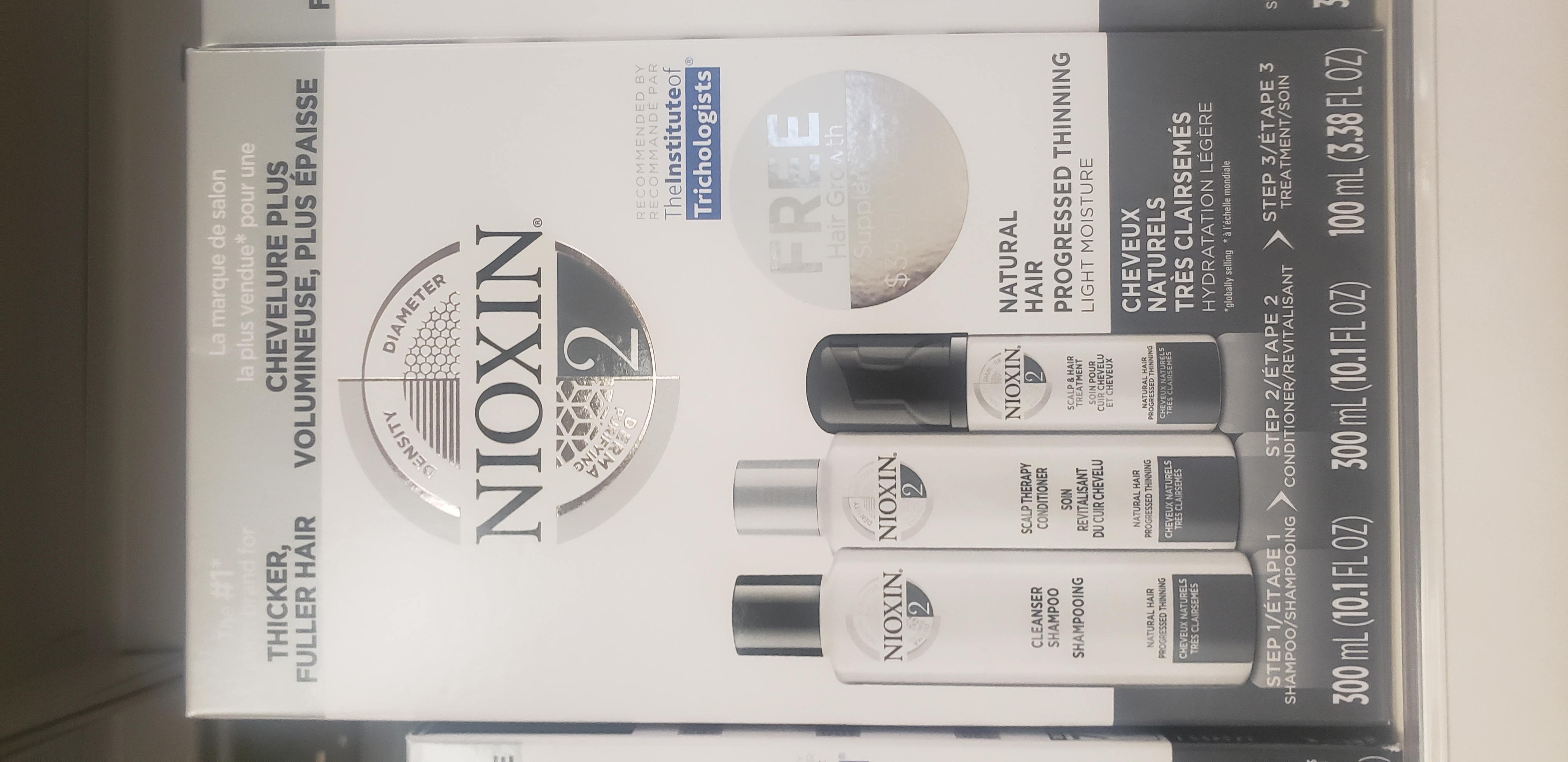 Nioxin ScalpTreatment