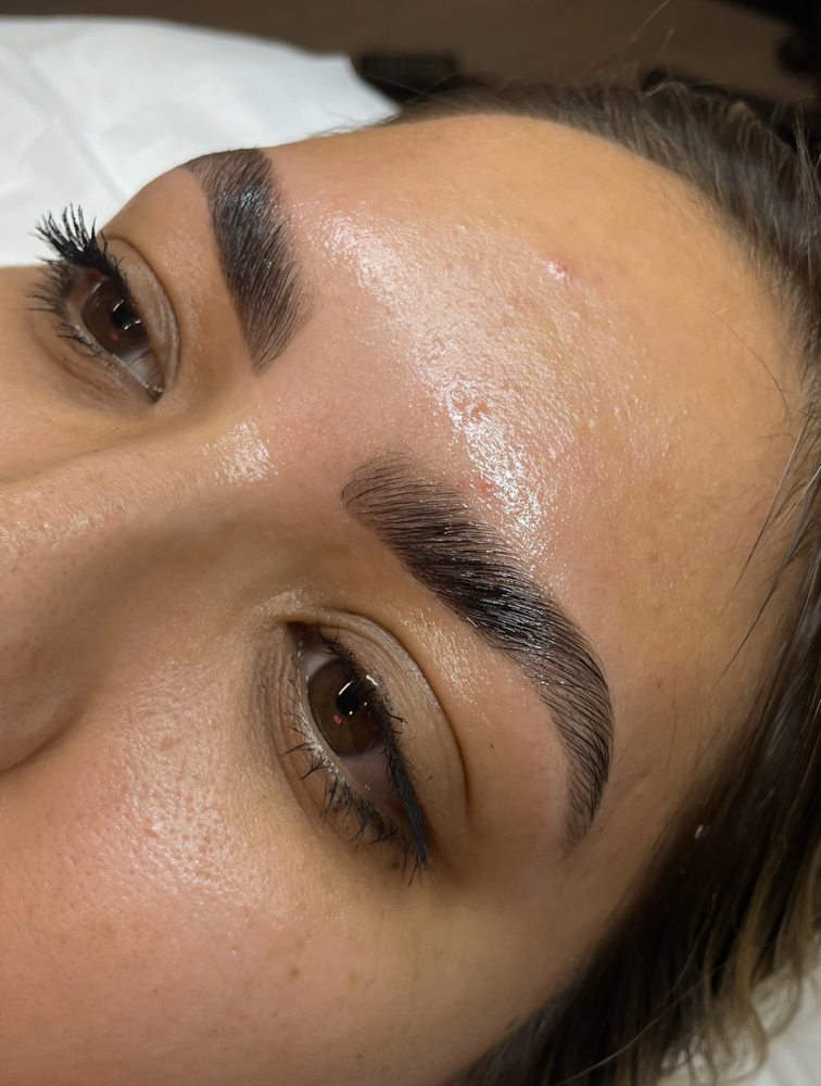 Brow Wax & Tint