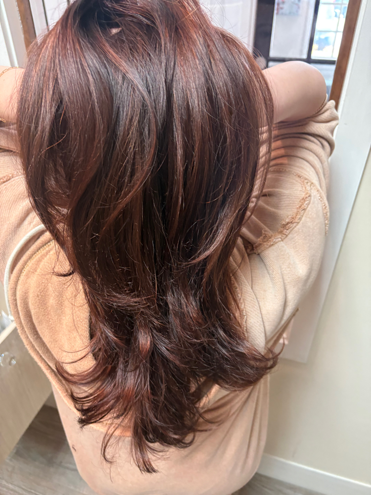 Color Retouch/Full Hilite