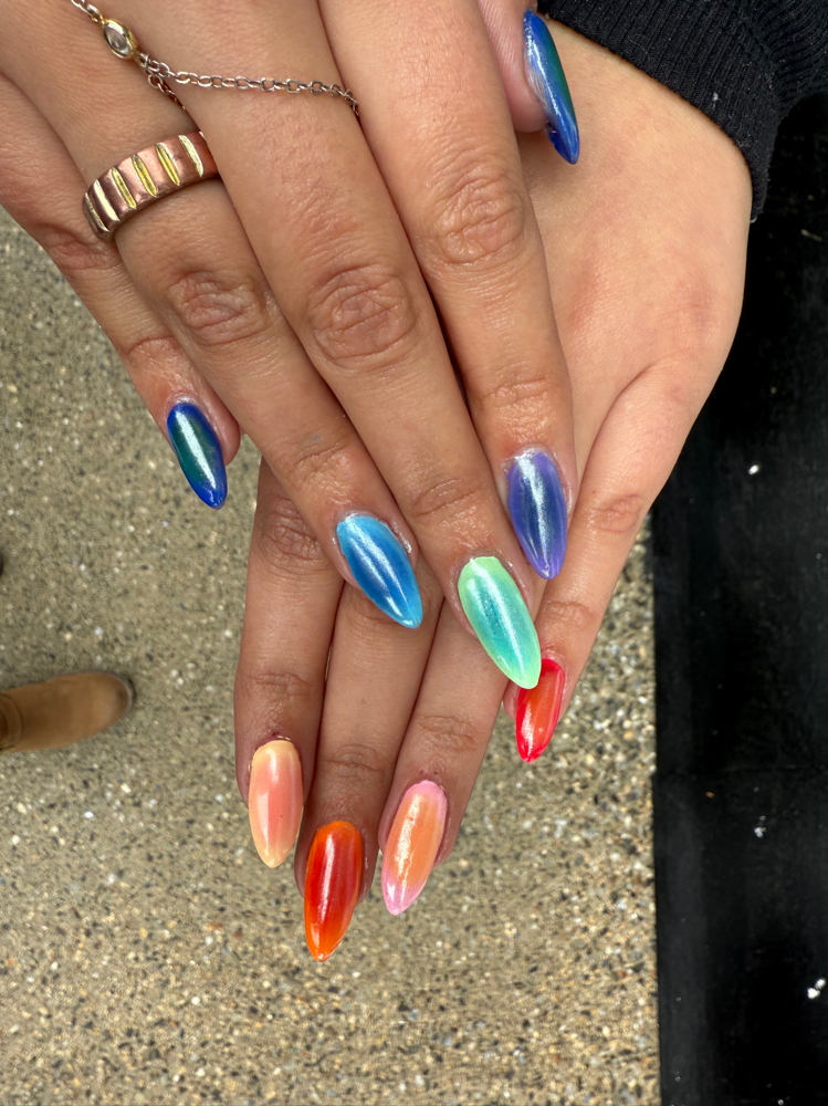 Nail Art Tier 3