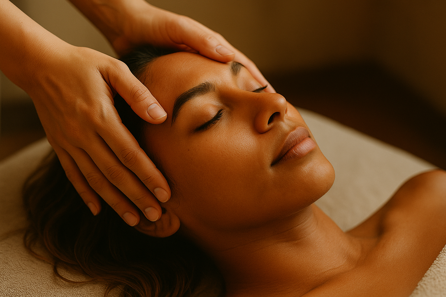 Crown Massage Bundle *Add On*