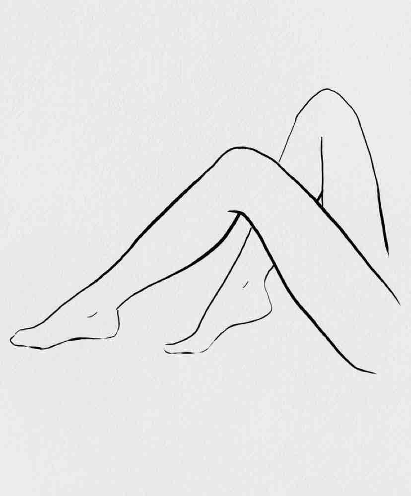 Full Leg Wax