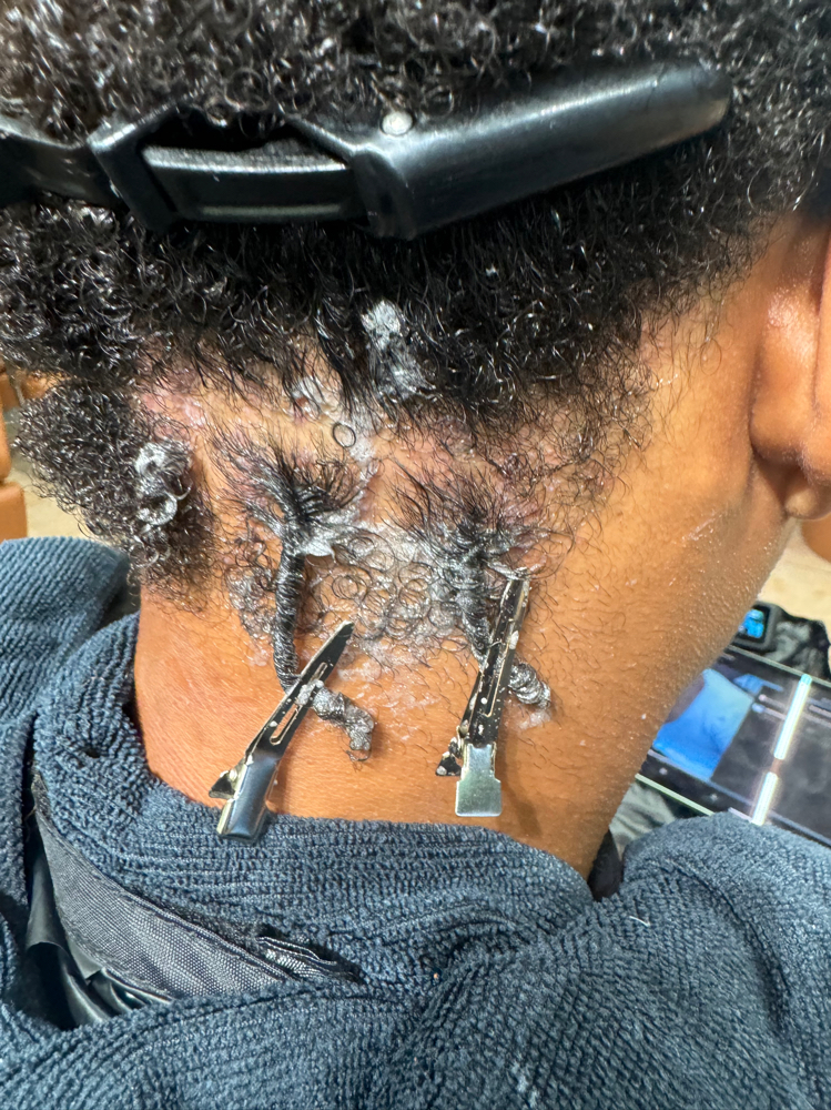 Starter Locs at Godiva Beauty,LLC in Lauderhill, FL