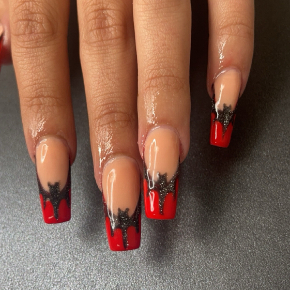Acrylic - Long Full Set at Nydia Ramirez in Tucson, AZ