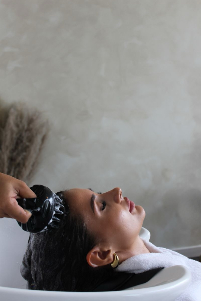 Scalp Vitality Treament at Lovely Looks by Laney in Helena, AR