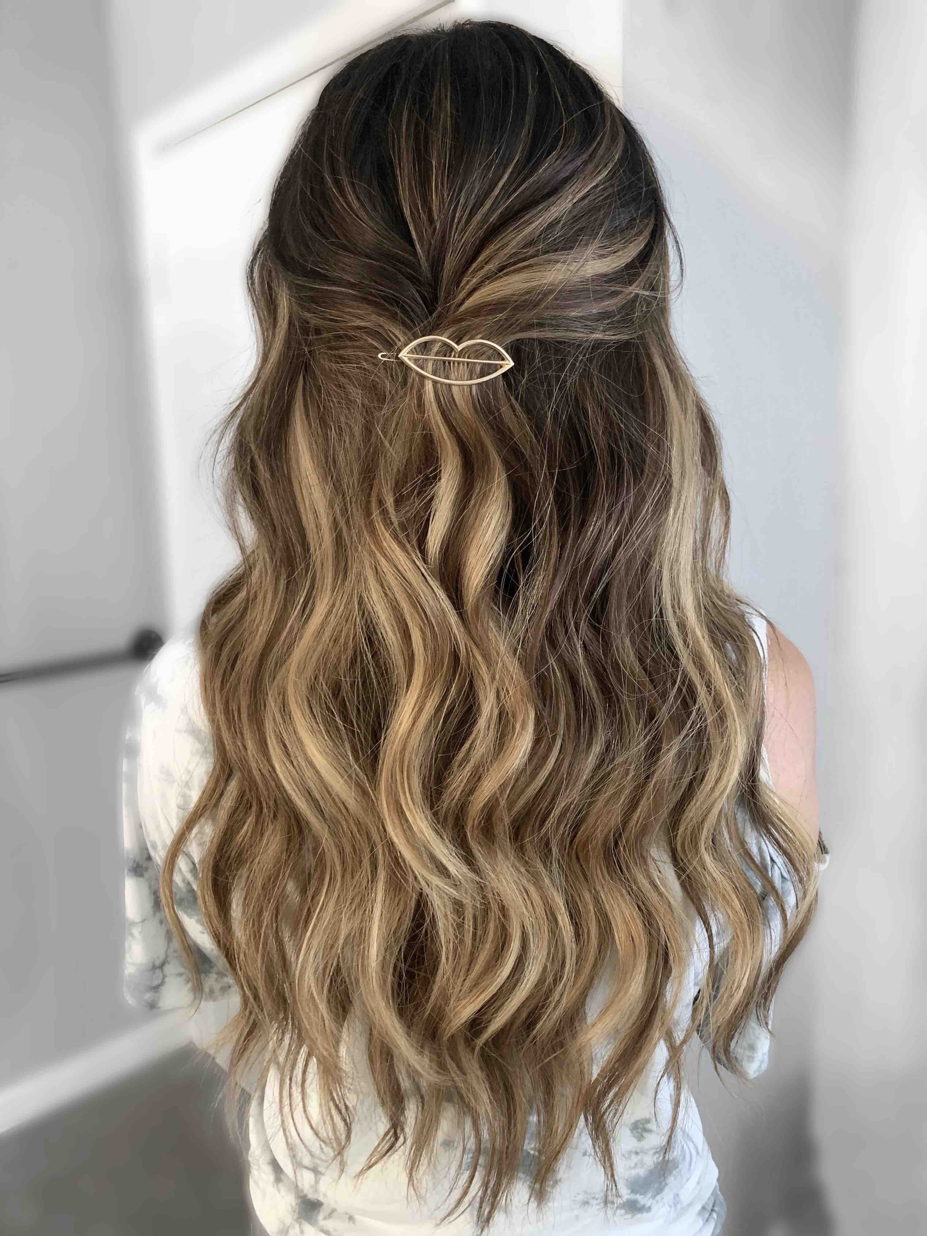 Shampoo style extensions