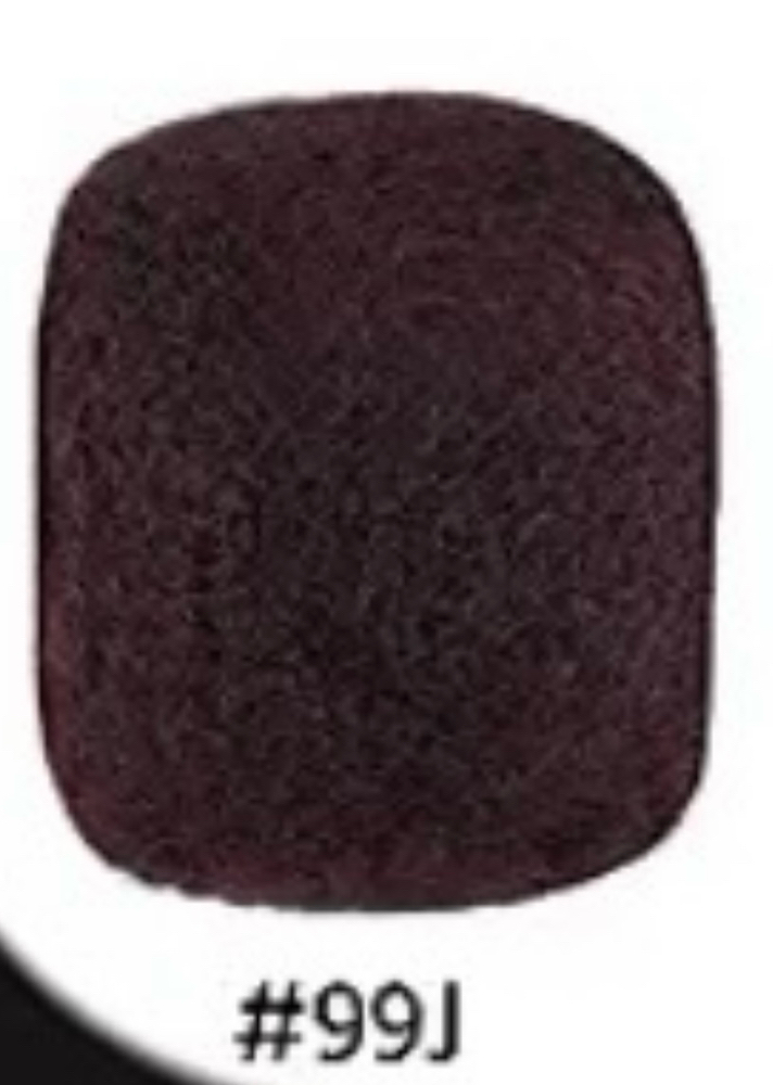 #99J Human Kinky Hair 1oz, 8” at U N I FOR HAIR LLC in North Charleston, SC
