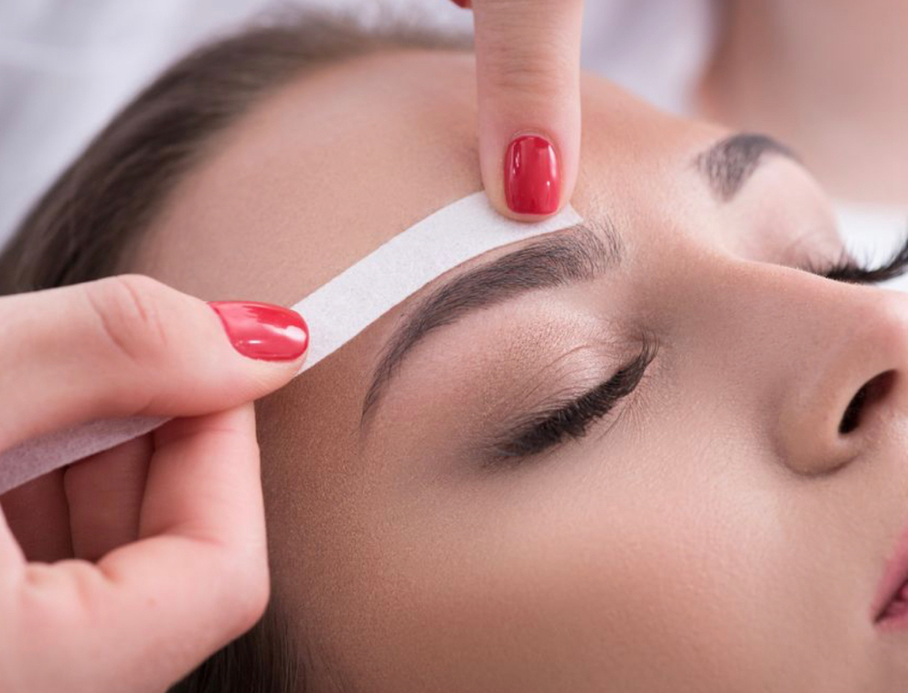Waxing (per face Area)