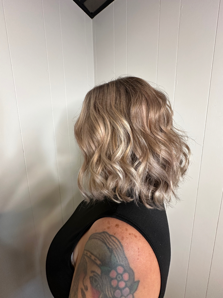 Shear Cut (dry)