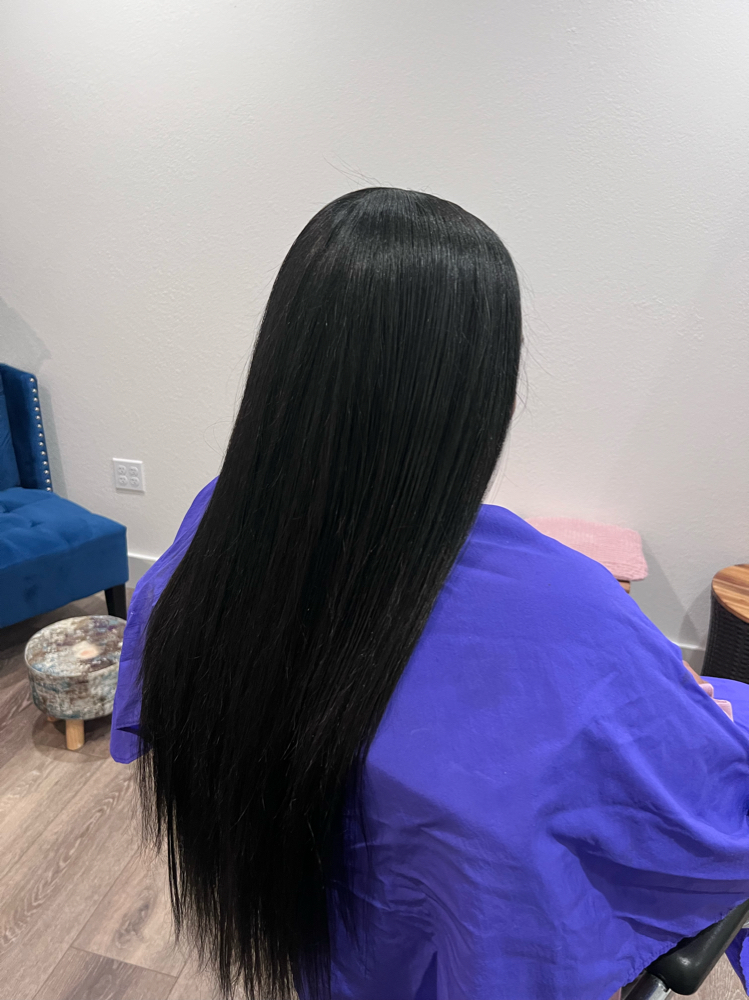 Micro LinkSew In Hybrid Installatio