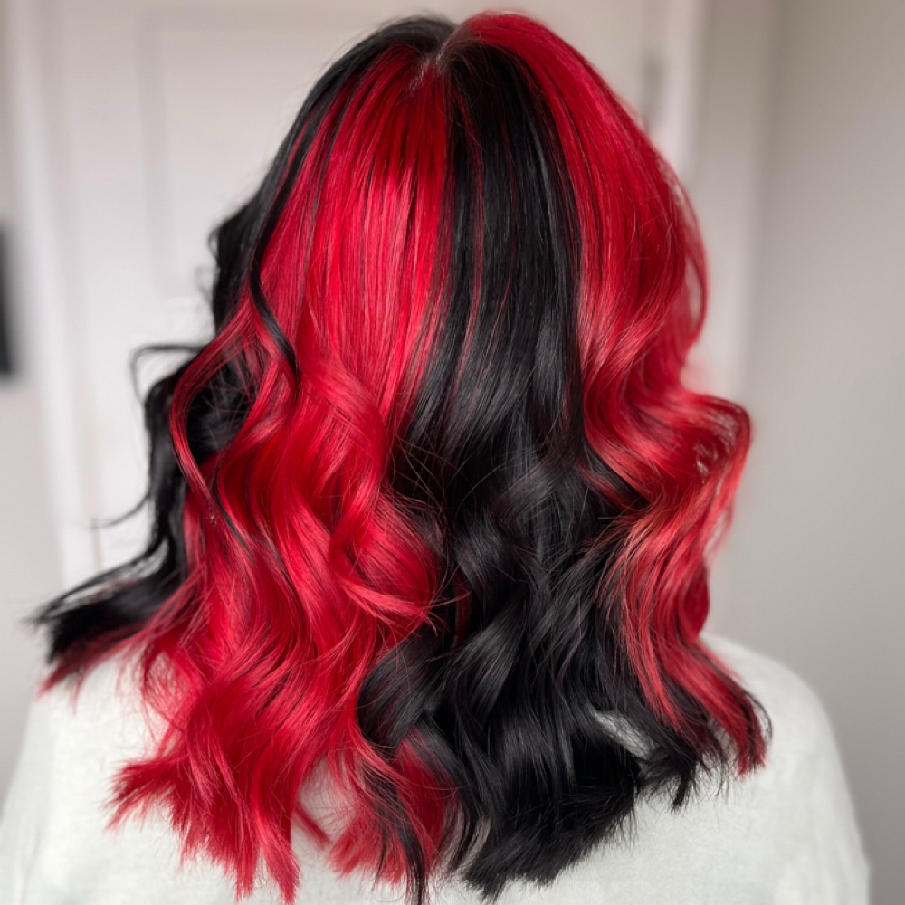 Vivid Color Consultation at Hair Design by Molly in Kokomo, IN