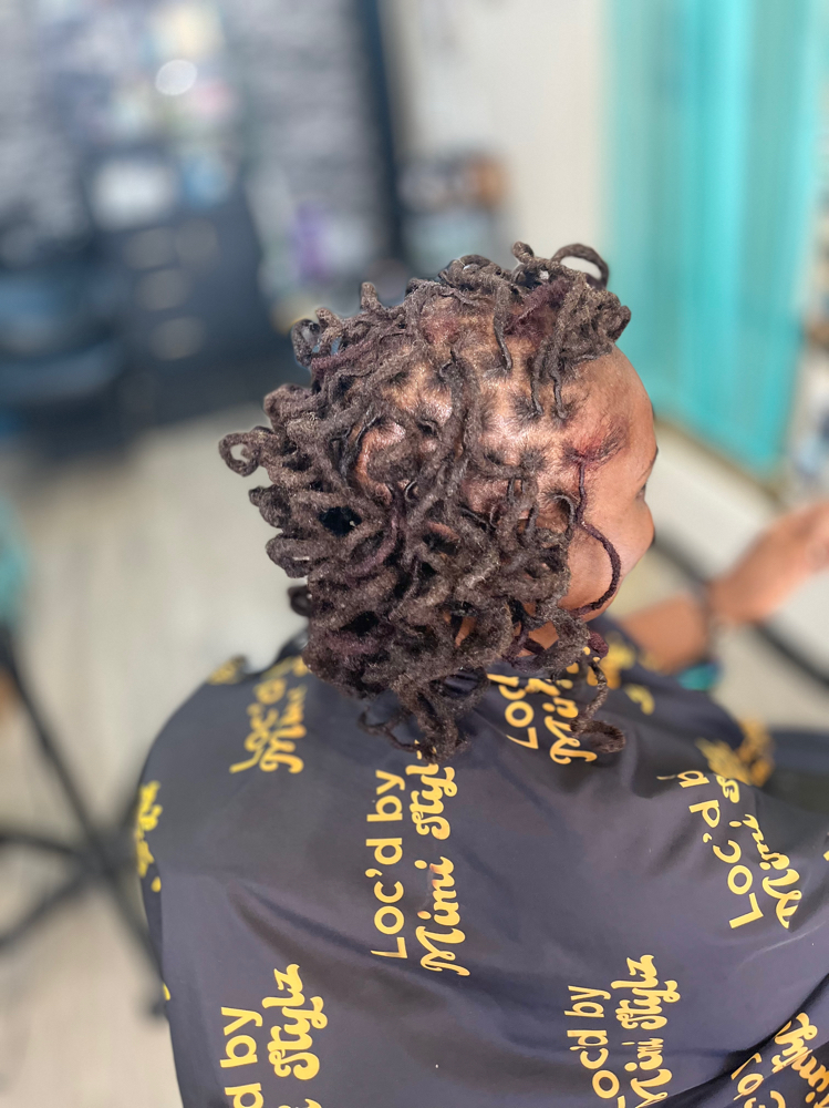 Color Retouch & Retwist