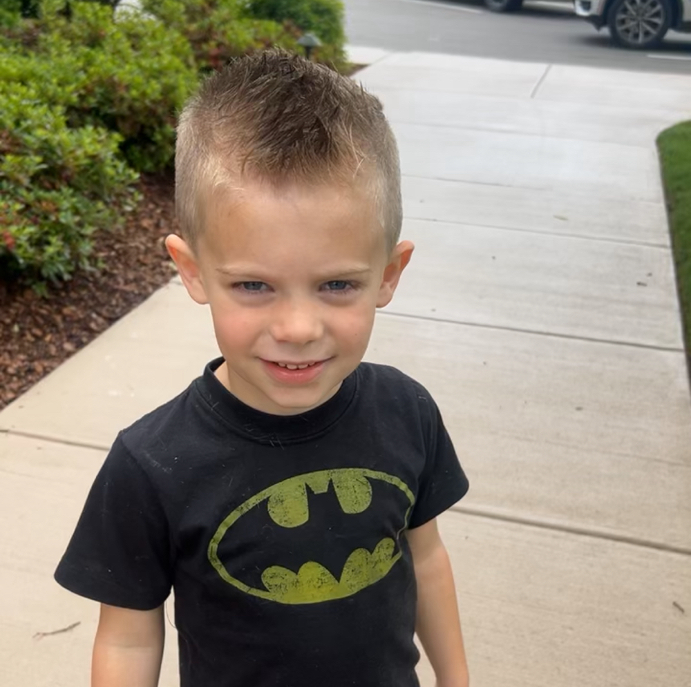 Childrens Cut (under 12)