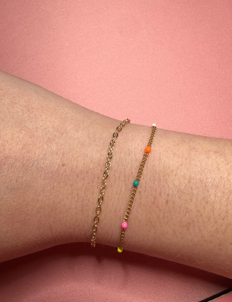 Classic Permanent Bracelet at The Next Element in Taylor, MI