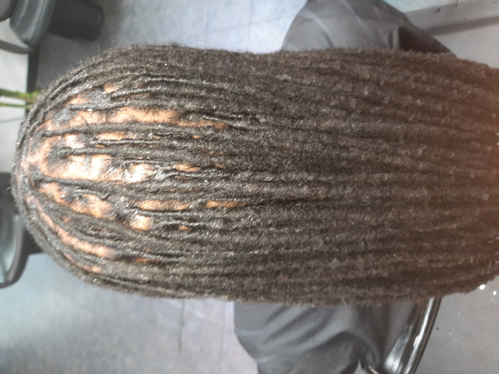 Locs Retwist