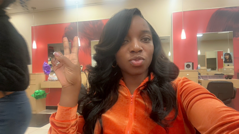 Traditional Sew In
