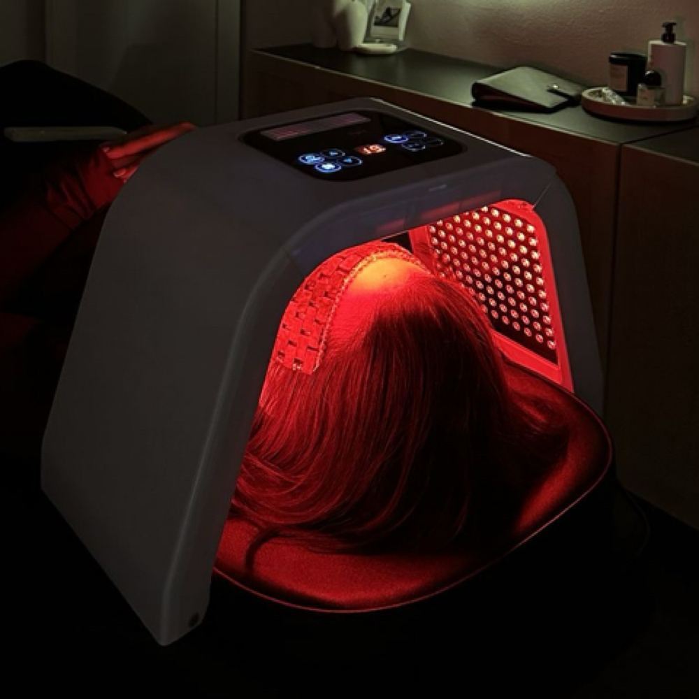 LED Light Therapy Add-On at DaShae Skin & Beauty in Marion, NC