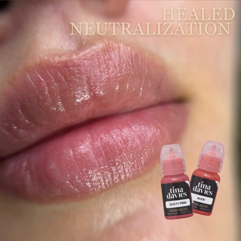 Lip Neutralization Touchup