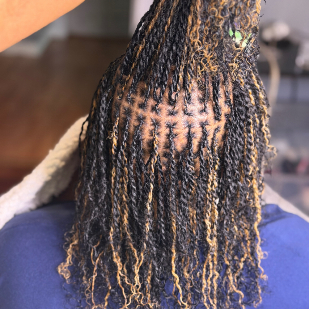 Permitted Micro locs at KandyKreations in Monroe, LA