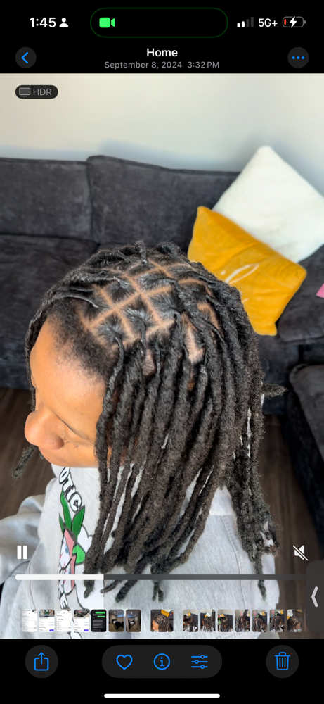 Standard Retwist