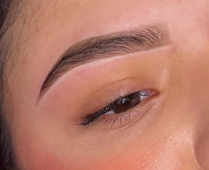 Brow Tint / Wax Combo