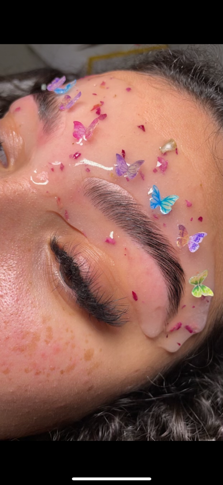 Jelly Mask