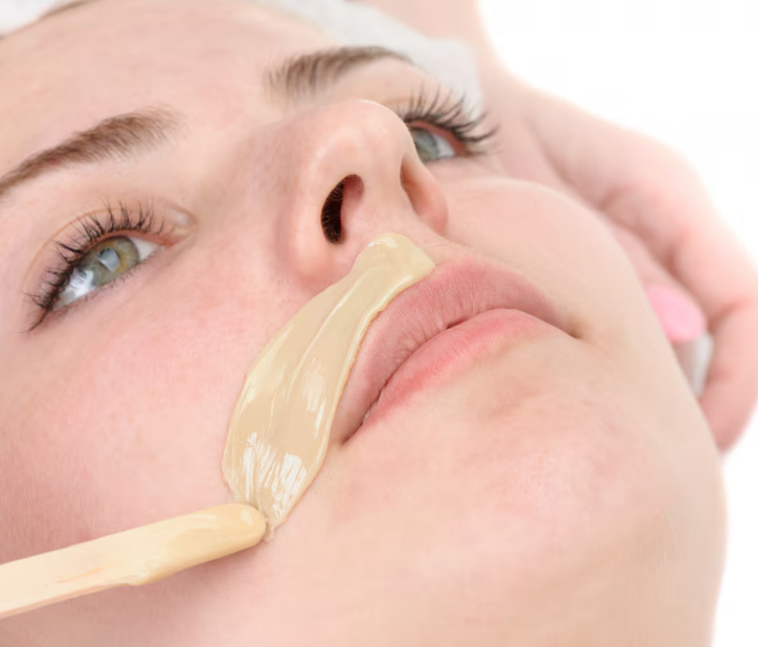 Upper Lip Waxing