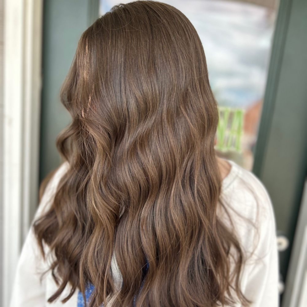 All Over Color Package at Heavenly Hair By Bri in Broadway, NC