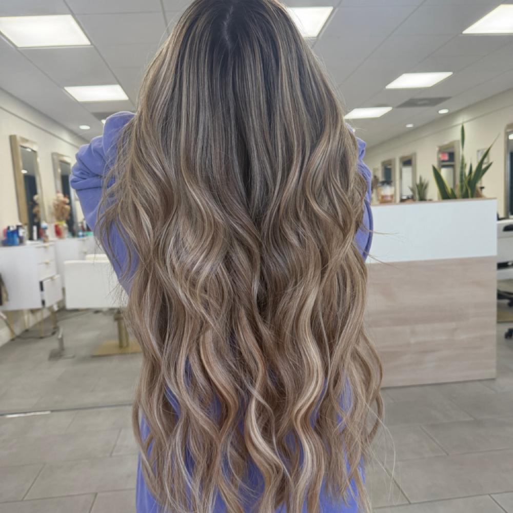 Two Rows 4 Blowouts Package at LUSSO in Boca Raton, FL
