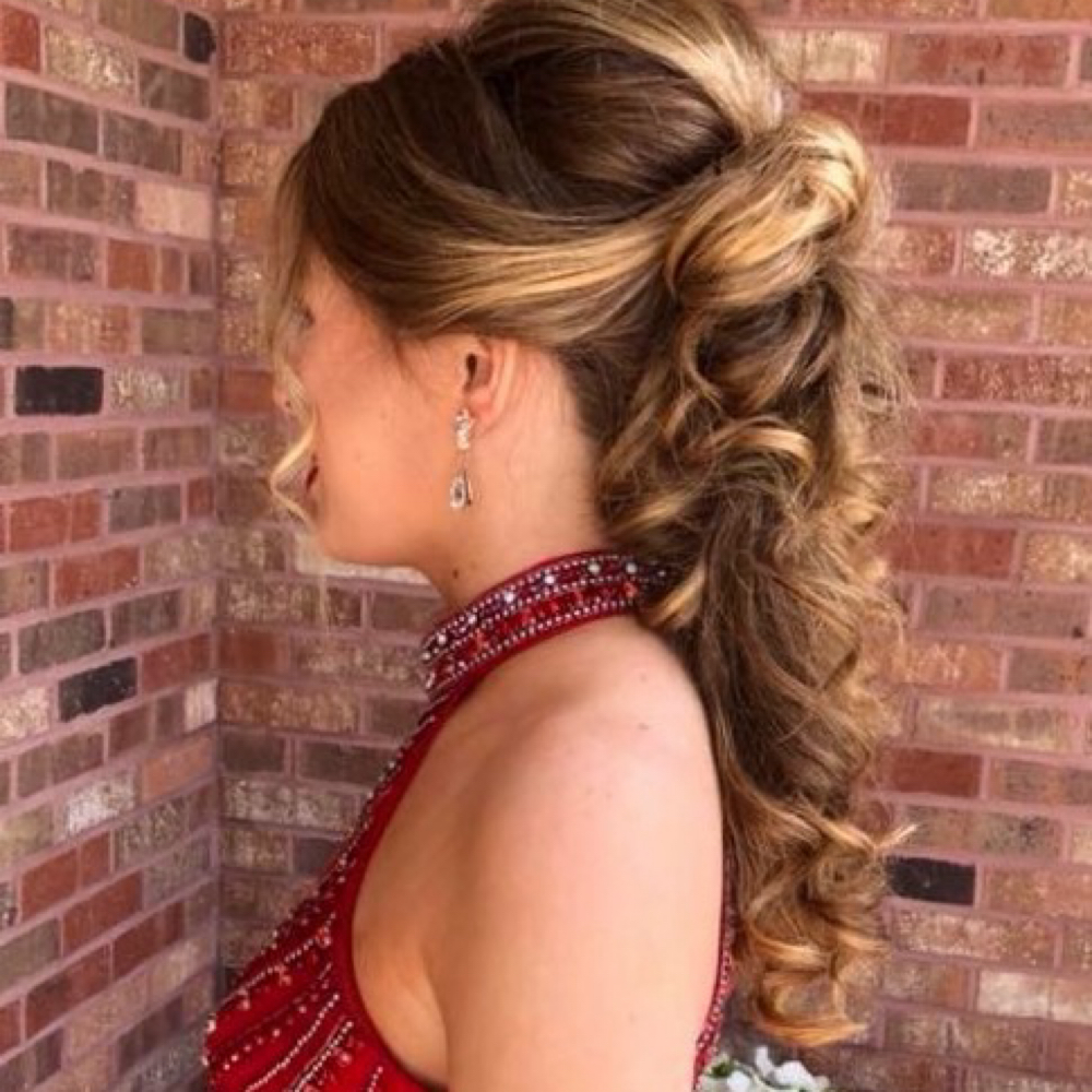Formal Style at Hair by Nancy in Morris, IL