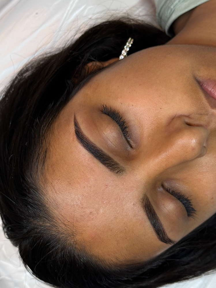 CONSULTATION • Ombre Powder Brows