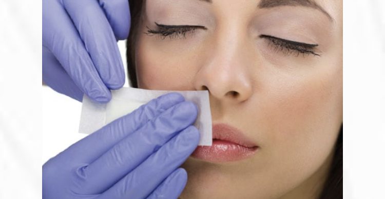 Lip Waxing