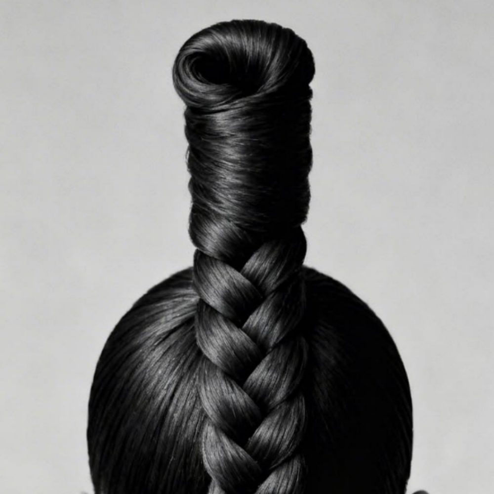 Custom Updo New Clients at SEVHN CORPORATION in Chicago, IL