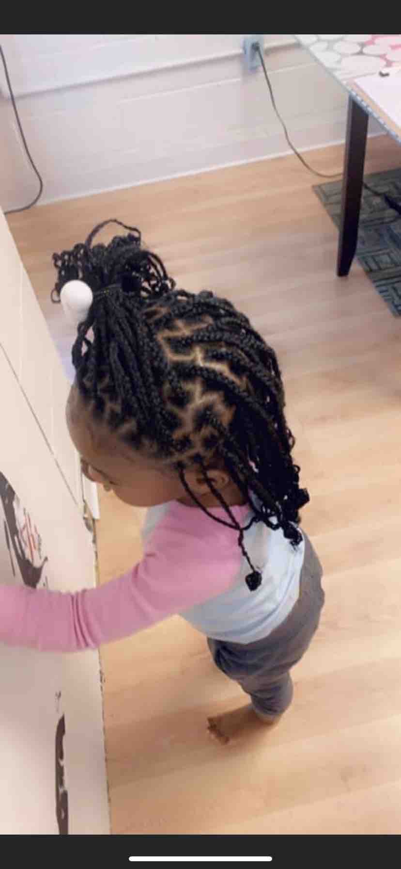 KIDS KNOTLESS 6yr-9yr