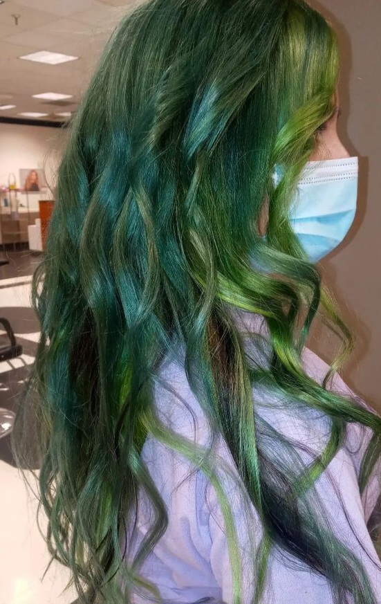 Lace Unit Customize + Install at Divine Appeal in Reno, NV