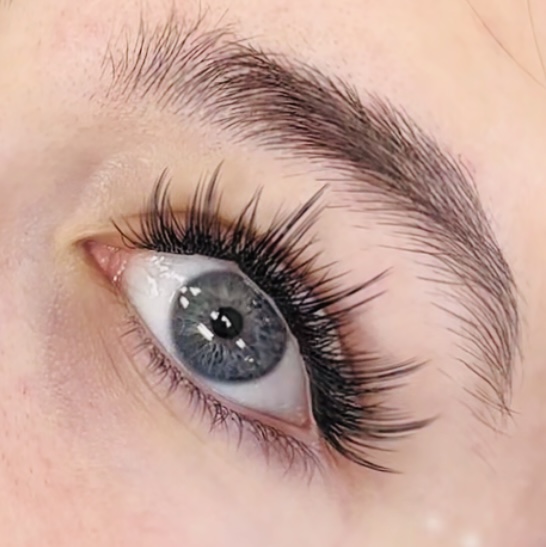 Diy Lash Application
