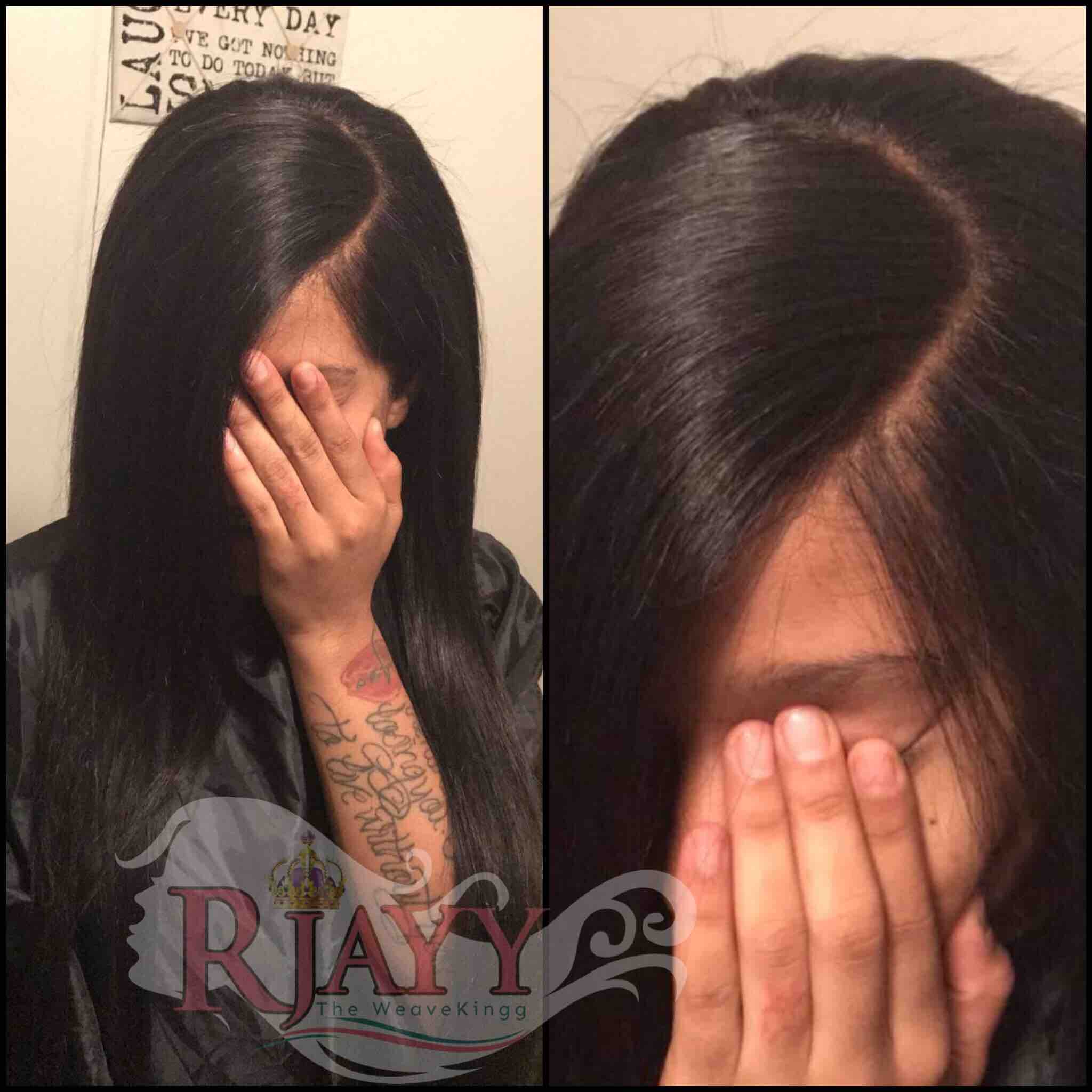 Lace Closure SewIn