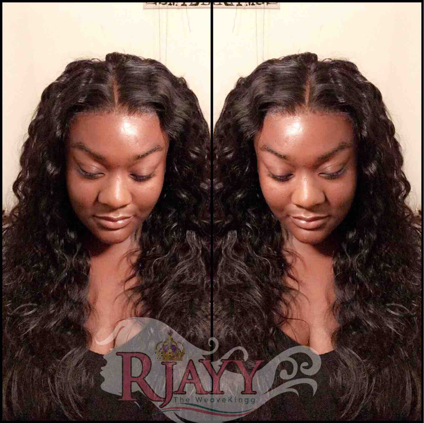 Lace Frontal SewIn
