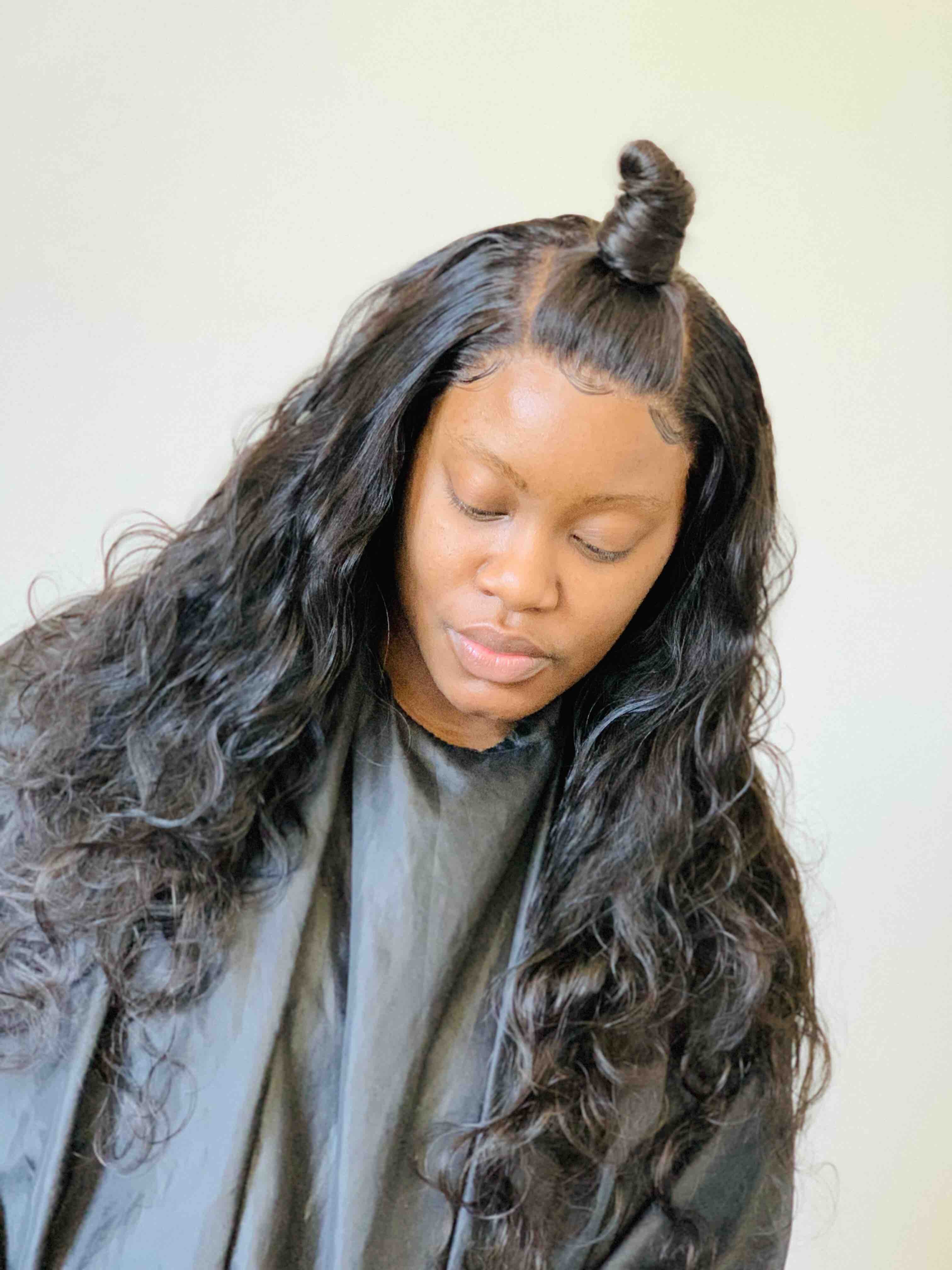 360 Lace Frontal