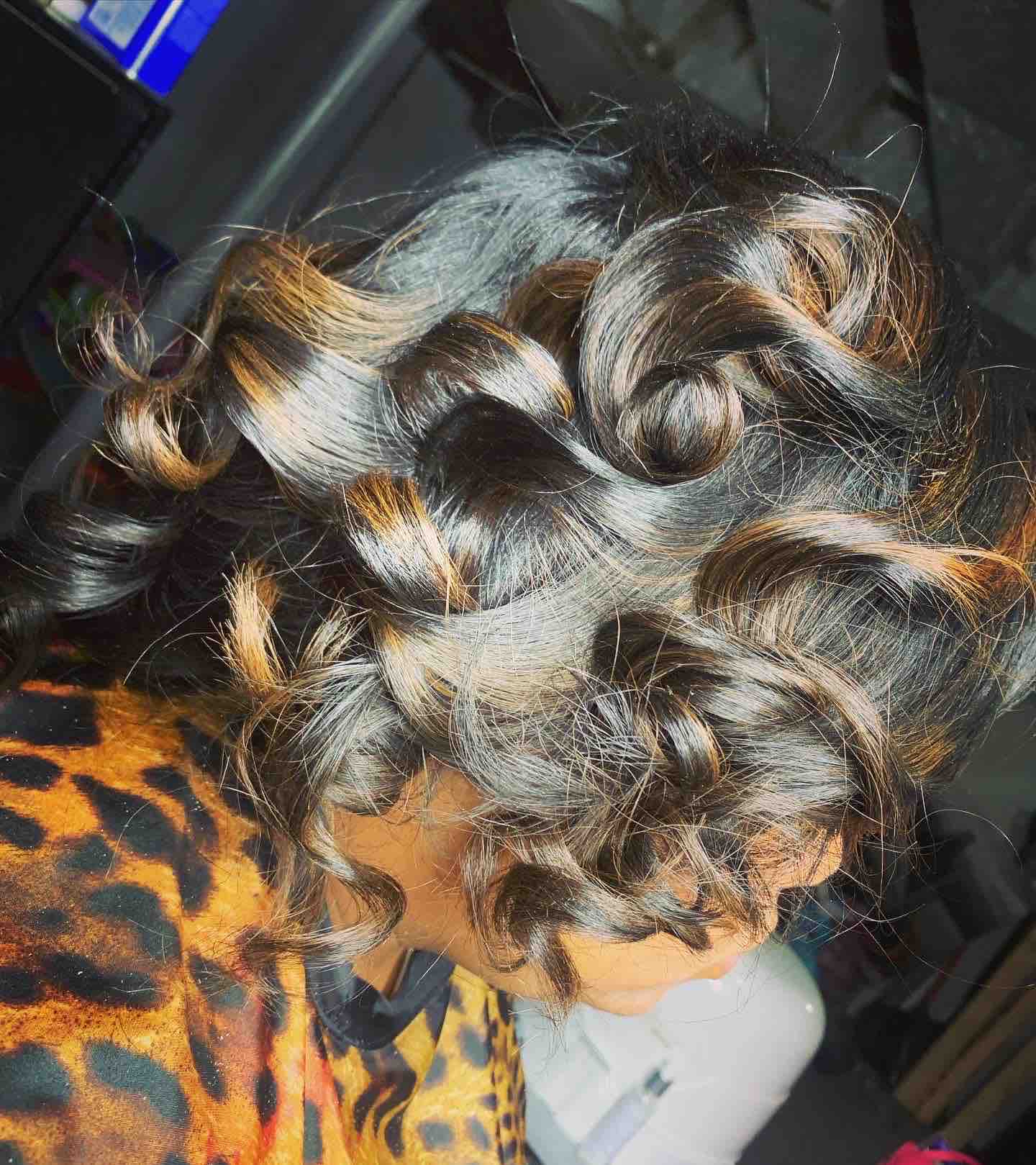 Natural Hair Care