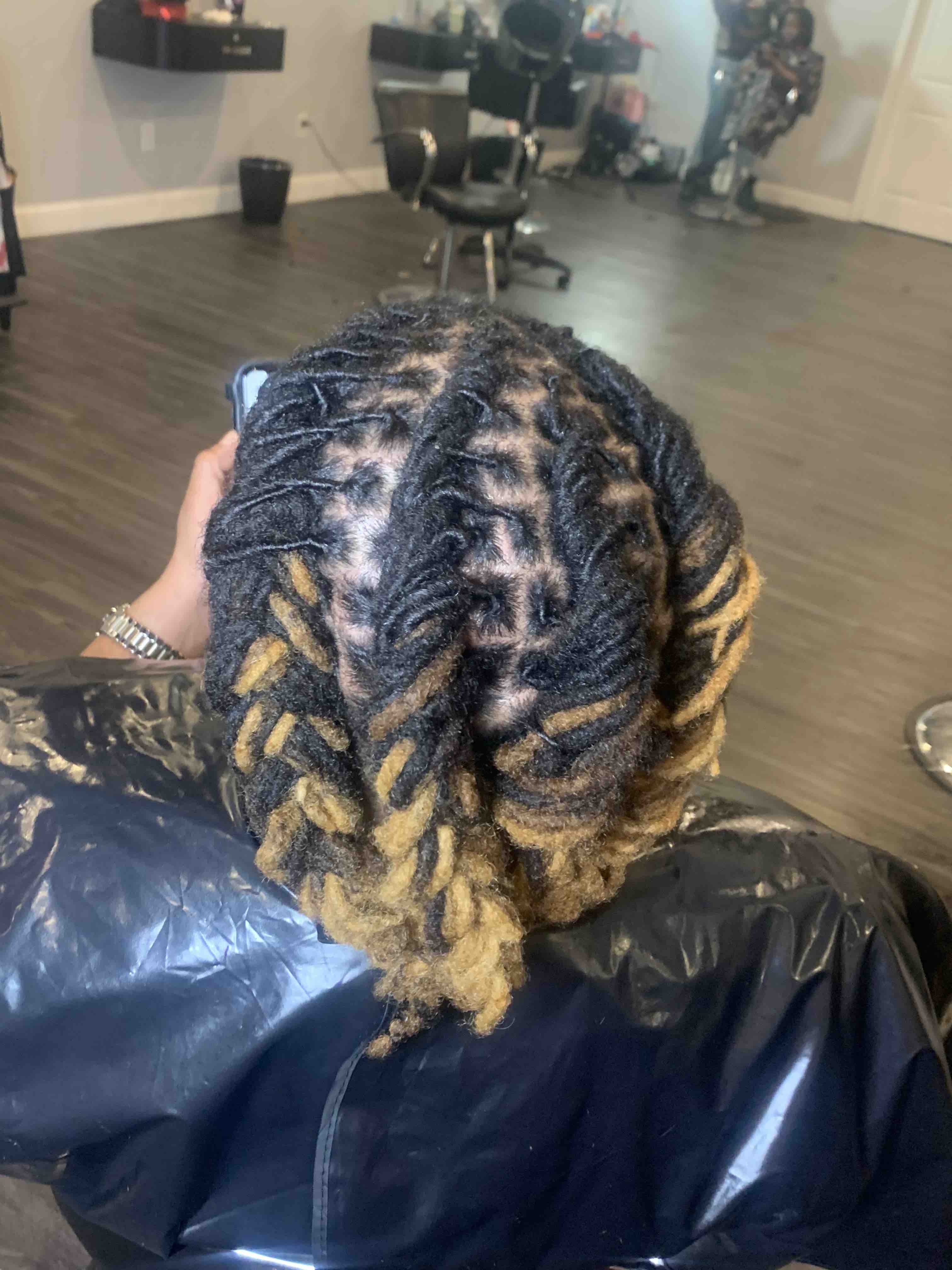 Men’s Dread Retwist