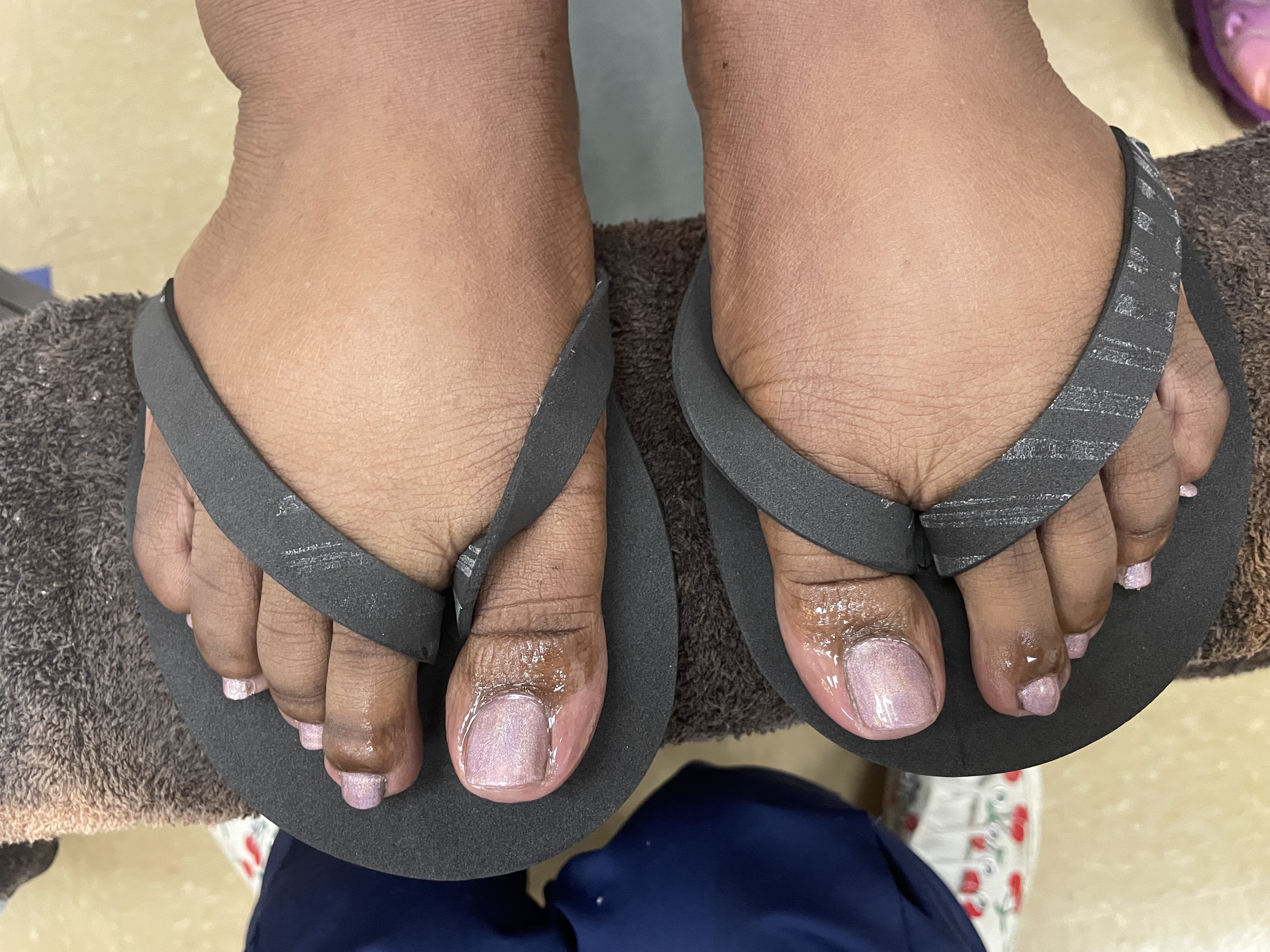 Spa Pedicure