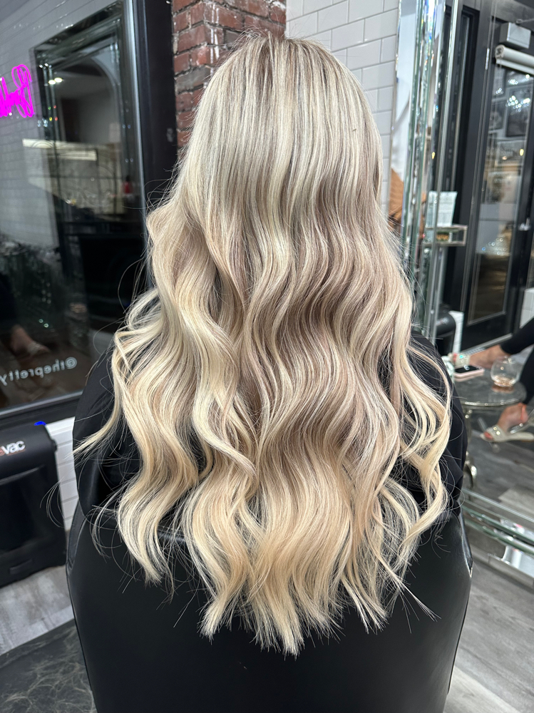 Bombshell Blonde
