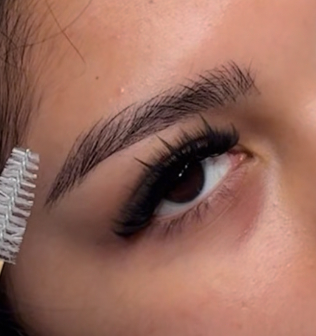 Wispy at luveelash in Houston, TX