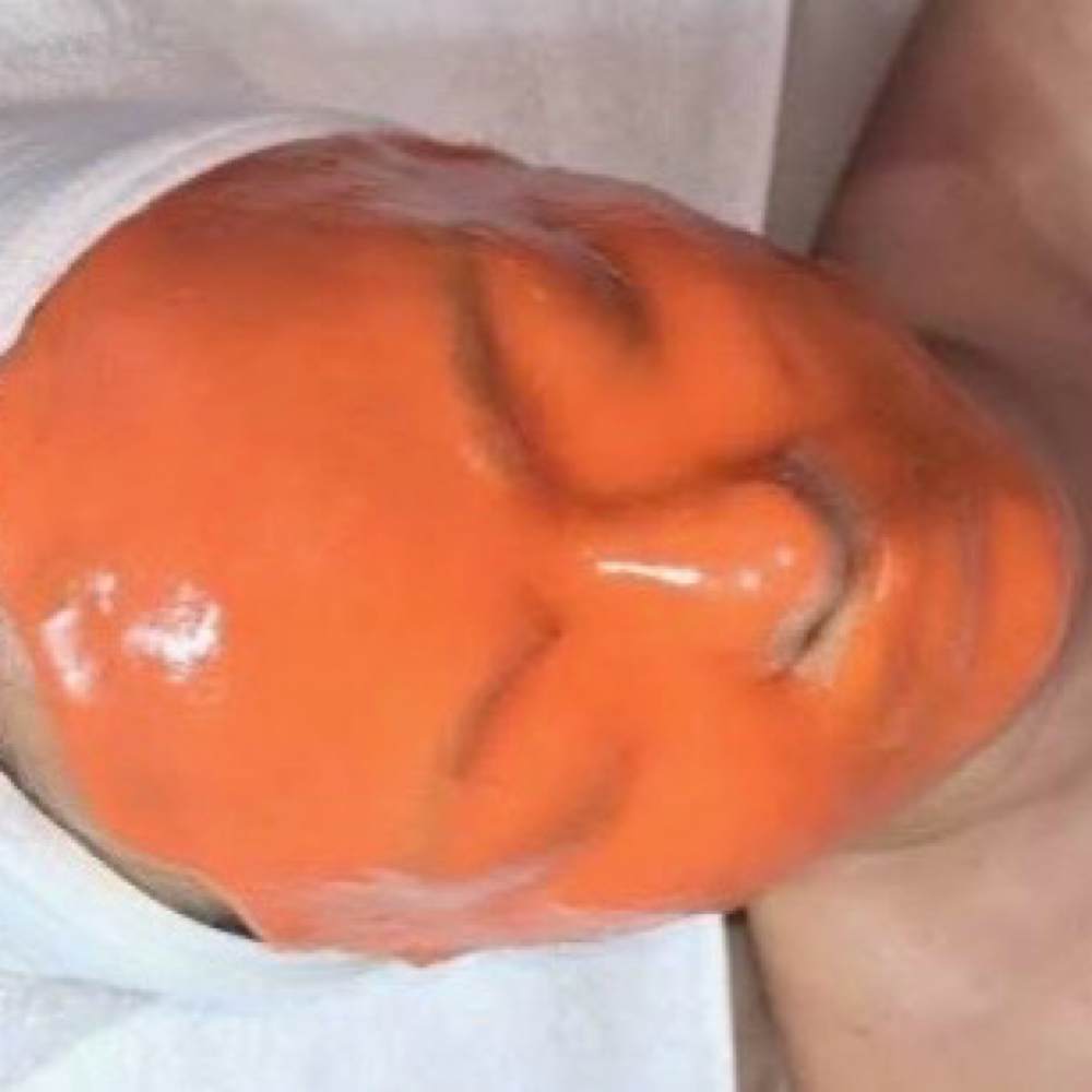 A session of facial skin tighten at Sculpted Body Renewal in Villa Rica, GA