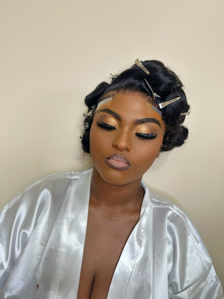 BRIDAL GLAM PARTY✨💍