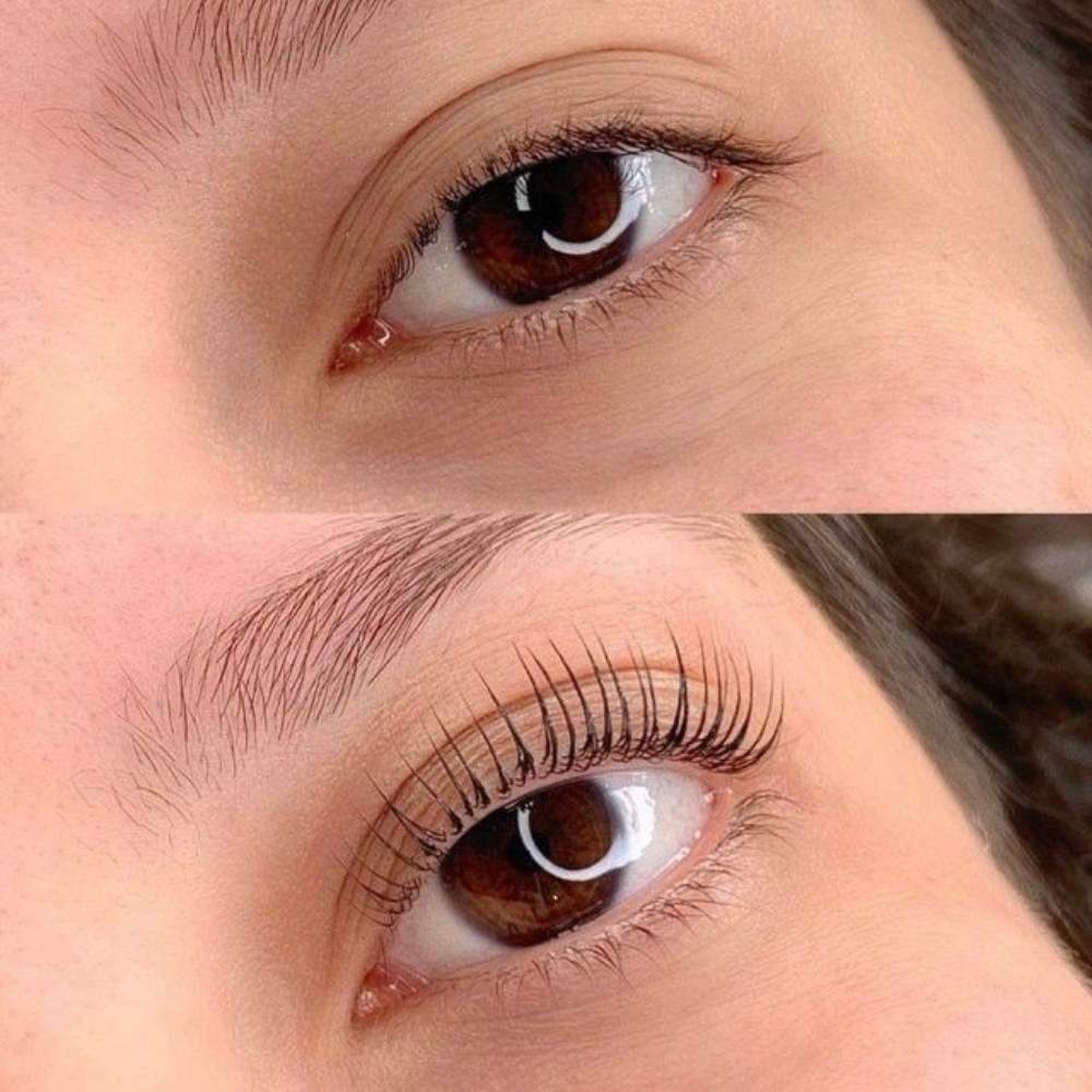 Lash Perm/Lift and Tint at INKcredible Beauty Studio in Modesto, CA