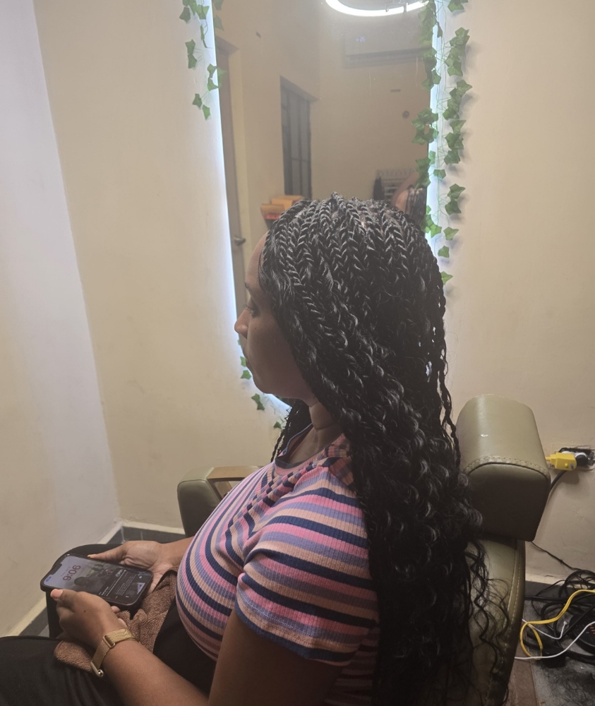 Senegalese Twists
