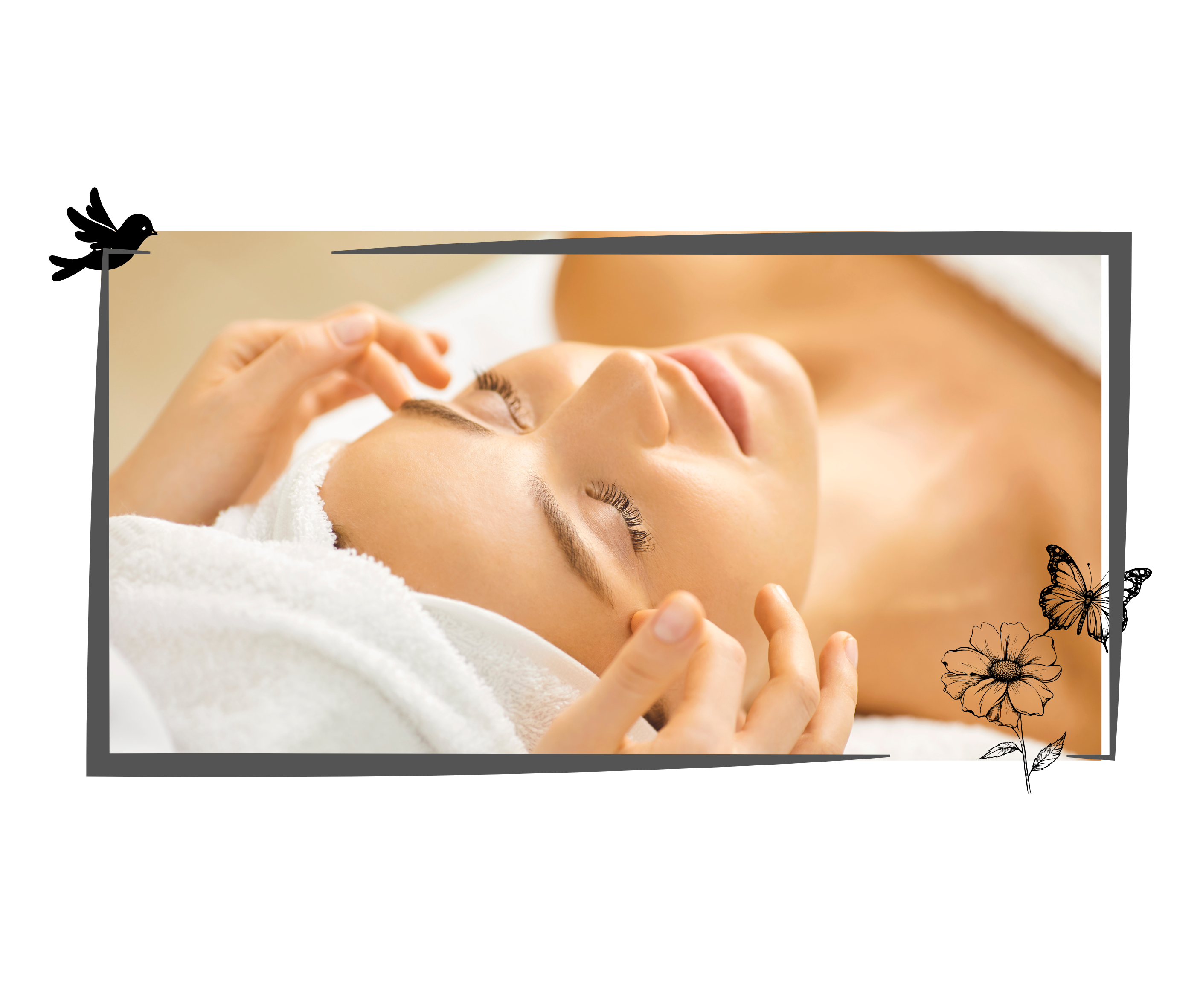 The Honey Bee. Facial Massage at Side Porch Wellness in Wernersville, PA